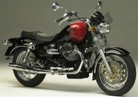 Todas las piezas originales y de repuesto para su Moto-Guzzi California Special Sport 1100 2001.