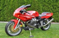 All original and replacement parts for your Moto-Guzzi Daytona RS 1000 1997.