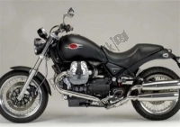 Toutes les pièces d'origine et de rechange pour votre Moto-Guzzi Bellagio 940 2007 - 2009.