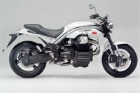 Alle originele en vervangende onderdelen voor uw Moto-Guzzi Griso 1200 8V 2007.