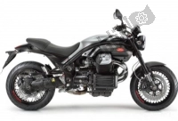 Wszystkie oryginalne i zamienne części do Twojego Moto-Guzzi Griso S E 1200 8V 2015.