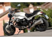 Tutte le parti originali e di ricambio per il tuo Moto-Guzzi Griso V IE 850 2006.