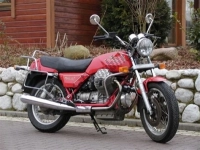 Todas las piezas originales y de repuesto para su Moto-Guzzi GT 1000 1987.