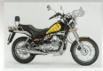 All original and replacement parts for your Moto-Guzzi Nevada 350 1992.