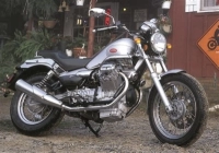 Todas as peças originais e de reposição para seu Moto-Guzzi Nevada Classic IE 750 2004.