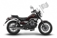 Alle originele en vervangende onderdelen voor uw Moto-Guzzi Nevada Classic IE 750 2009.