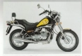 Toutes les pièces d'origine et de rechange pour votre Moto-Guzzi Nevada Club 350 1998.
