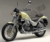 Todas as peças originais e de reposição para seu Moto-Guzzi Nevada Club 750 1998.