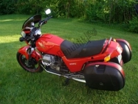 Alle originele en vervangende onderdelen voor uw Moto-Guzzi Strada 1000 1993 - 1994.