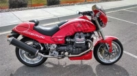 Alle originele en vervangende onderdelen voor uw Moto-Guzzi V 10 Centauro 1000 1997.