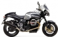 Alle originele en vervangende onderdelen voor uw Moto-Guzzi V 11 CAT 1100 2003.