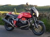 All original and replacement parts for your Moto-Guzzi V 11 LE Mans Sport Naked 1100 2001.