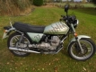 Alle originele en vervangende onderdelen voor uw Moto-Guzzi V 35 II 350 1985.