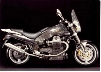 Alle originele en vervangende onderdelen voor uw Moto-Guzzi V 10 1000 1997 - 1999.