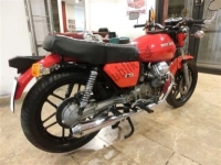 All original and replacement parts for your Moto-Guzzi V 50 500 1992 - 2001.