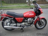 Alle originele en vervangende onderdelen voor uw Moto-Guzzi V 65 650 1986 - 1992.