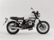 Todas as peças originais e de reposição para seu Moto-Guzzi V7 Classic 750 2008.