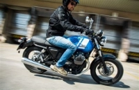 Alle originele en vervangende onderdelen voor uw Moto-Guzzi V7 II Special ABS 750 2015.