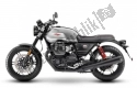 Alle originele en vervangende onderdelen voor uw Moto-Guzzi V7 Special Stone 750 2012.