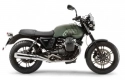 All original and replacement parts for your Moto-Guzzi V7 Stone 750 2014.