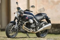 All original and replacement parts for your Moto-Guzzi V 75 750 1992 - 1996.