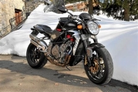 MV Agusta Brutale 910  2007 vues éclatées