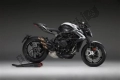 Toutes les pièces d'origine et de rechange pour votre MV Agusta Brutale 920-990 R-1090 RR 9209901090 2010.