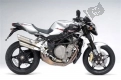 All original and replacement parts for your MV Agusta Brutale 920-990 R-1090 RR 9209901090 2011.