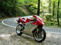 Alle originele en vervangende onderdelen voor uw MV Agusta F4 750 4750 2003.