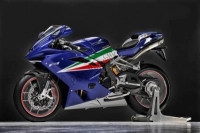 MV Agusta F4 S-R-RR-Frecce Tricolore 1000  2011 exploded views