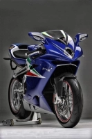 MV Agusta F4 S-R-RR-Frecce Tricolore 1000  2012 vistas explodidas