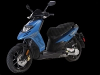 All original and replacement parts for your Piaggio AC Typhoon 50 2000 - 2010.