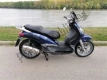 Alle originele en vervangende onderdelen voor uw Piaggio Beverly 125 2002.