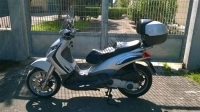 All original and replacement parts for your Piaggio Beverly 125 2006.