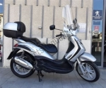 Motor for the Piaggio Beverly 125 GT - 2004