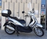 Tutte le parti originali e di ricambio per il tuo Piaggio Beverly 125 RST 2004.