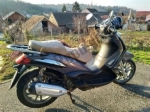 Piaggio Beverly 250 Cruiser I.E - 2007 | Todas las piezas