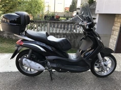 Ricambi Piaggio Beverly 250 IE Sport E3 2006✔️