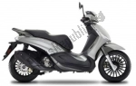 Piaggio Beverly 300 Police I.E - 2016 | Toutes les pièces