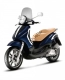 All original and replacement parts for your Piaggio BV 250 Tourer USA 2008.