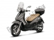 All original and replacement parts for your Piaggio BV 500 USA 2008.