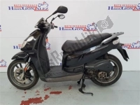 All original and replacement parts for your Piaggio Carnaby 125 4T E3 2007.