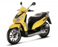 All original and replacement parts for your Piaggio Carnaby 200 4T E3 2007.
