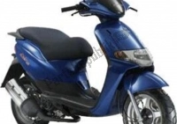 All original and replacement parts for your Piaggio Diesis 100 1998.