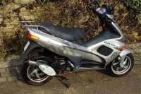 All original and replacement parts for your Piaggio FL Runner 50 2000 - 2010.