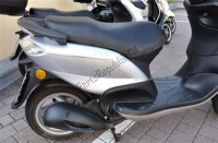 All original and replacement parts for your Piaggio FLY 125 4T E3 2008.