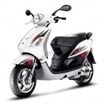 Piaggio FLY 50  - 2006 | Alle onderdelen