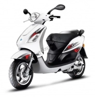 All original and replacement parts for your Piaggio FLY 50 2T 2006.