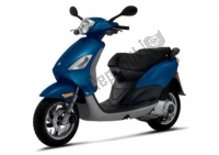 Todas las piezas originales y de repuesto para su Piaggio FLY 50 4T 2004.