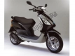 All original and replacement parts for your Piaggio FLY 50 4T 25 30 KMH 2008.